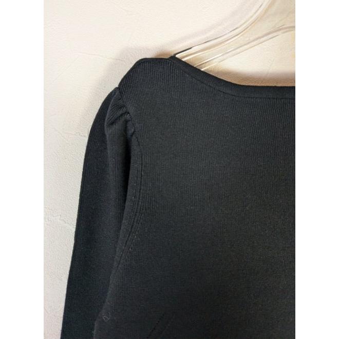 CELFORD (セール30%OFF) / セルフォード バルーンペプラムニット