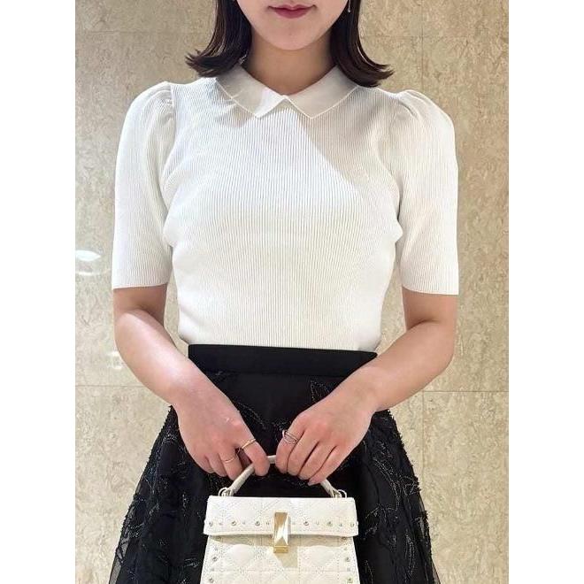 CELFORD（セルフォード） (10%OFF&300円OFF) シルクブレンド衿付き