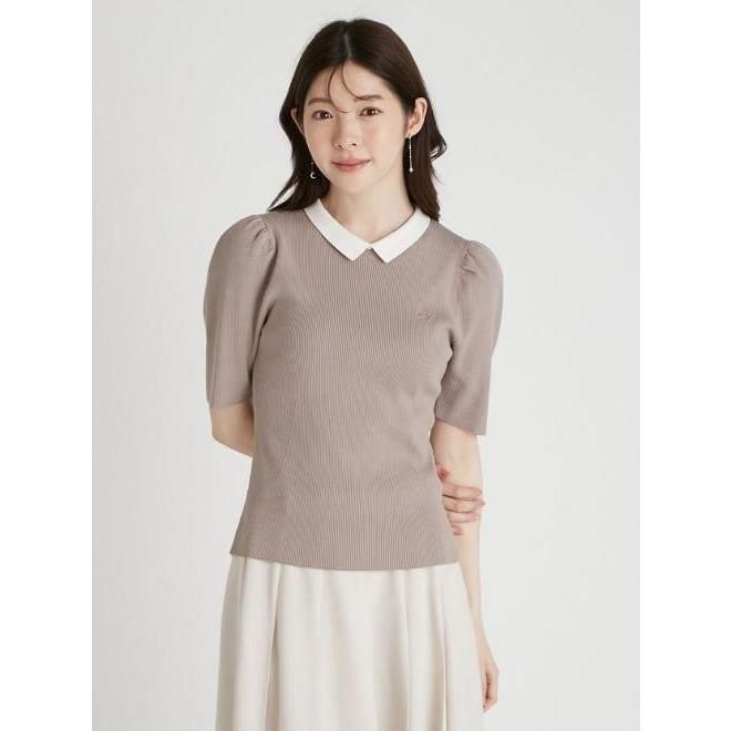 CELFORD（セルフォード） (10%OFF&300円OFF) シルクブレンド衿付き