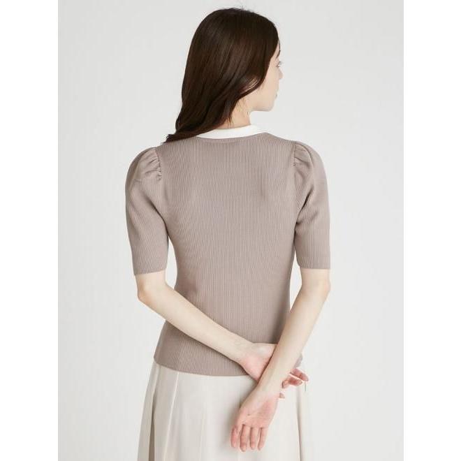 CELFORD（セルフォード） (10%OFF&300円OFF) シルクブレンド衿付き