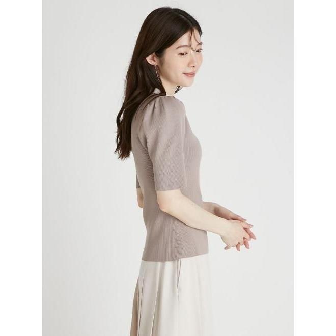 新品タグ付きCELFORD オーガンスリーブニットトップ 新品タグ付きCELFORD オーガンスリーブニットトップ CELFORD