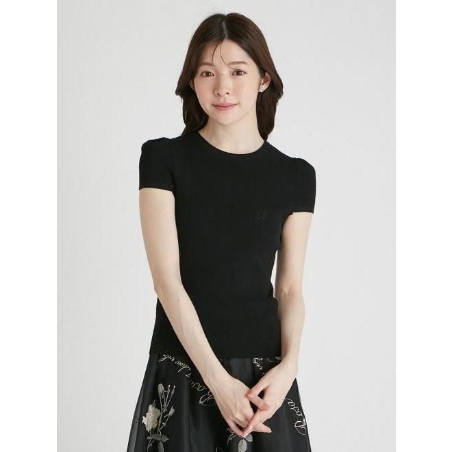 CELFORD セルフォード P.J.REDOUTE エンブロイダリー衿付き