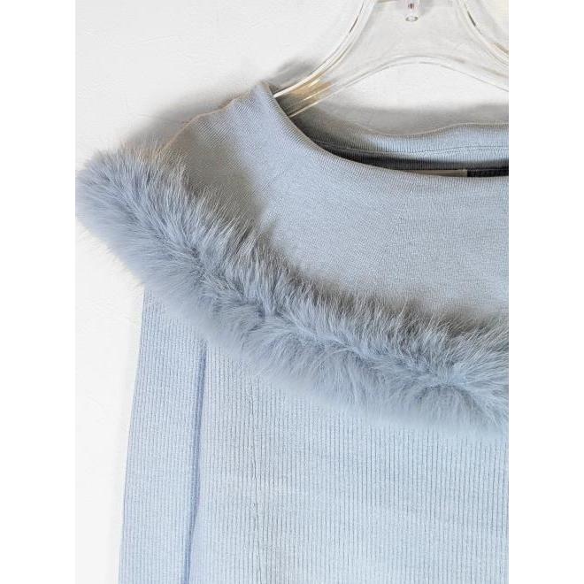 新品☆ ANAYI ファートリム プルオーバー/セオリー、23区、セルフォード CELFORD（セルフォード） (10%OFF&300円OFF) ファートリムカラーニット