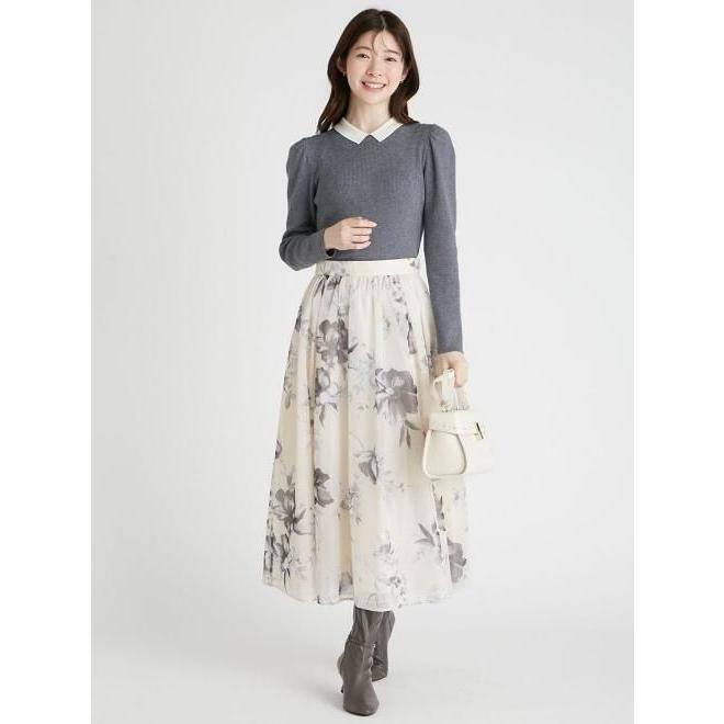 CELFORD（セルフォード） (最終セール40%OFF&300円OFF) カシミア混襟