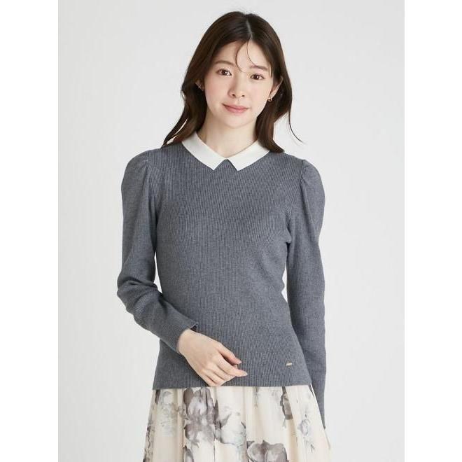 CELFORD（セルフォード） (冬セール40%OFF&300円OFF) カシミア混襟付き