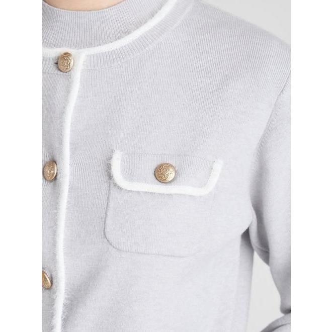 CELFORD（セルフォード） (10%OFF&300円OFF) ファートリムニット