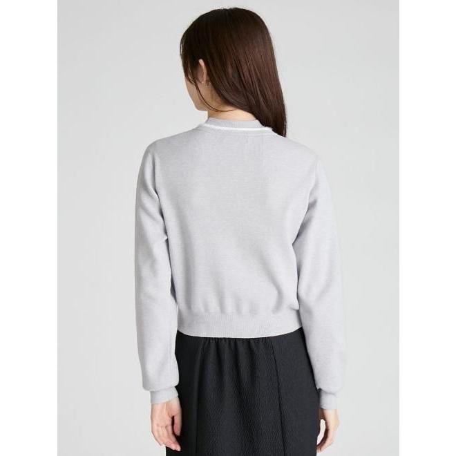 美品　CELFORD セルフォード ファートリムニットアンサンブル 25AW 美品 CELFORD セルフォード ファートリムニットアンサンブル 25AW