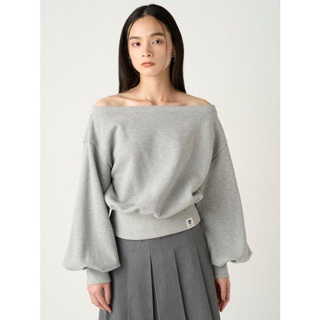 fray i.d 【pierre cardin】　スウェットプルオーバー　パンツ FRAY I.D（フレイアイディー）の「【pierre cardin】スウェット