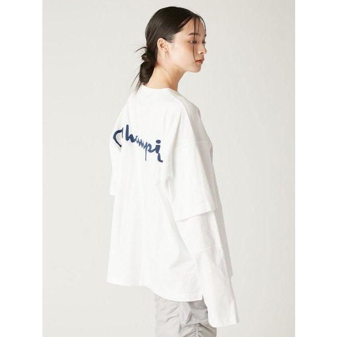 フレイアイディー ロングTシャツ FRAY I.D｜フレイ アイディーのTシャツ/カットソー（長袖）通販 - ZOZOTOWN