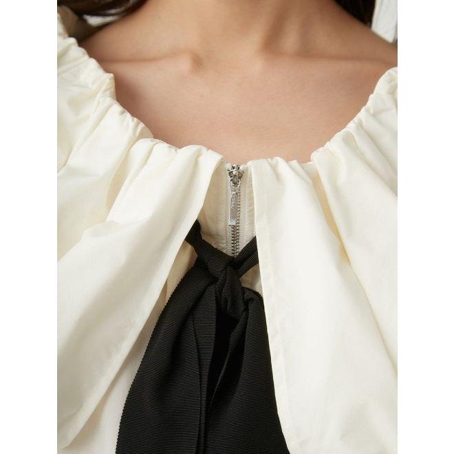 【新品】FRAYI.D フレイアイディー ブラウス FRAY I.D (セール50%OFF) / フレイアイディー バルーン