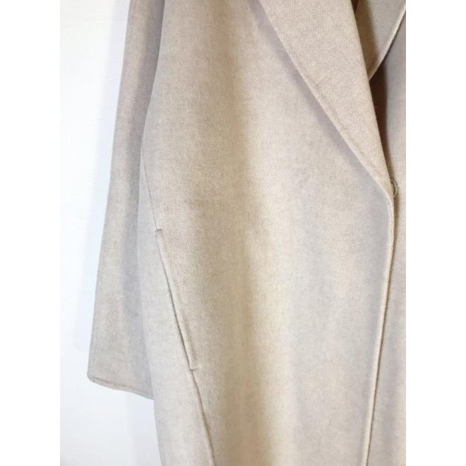 FRAY I.D（フレイ・アイディー） MANTECOチェスターロングコート 23