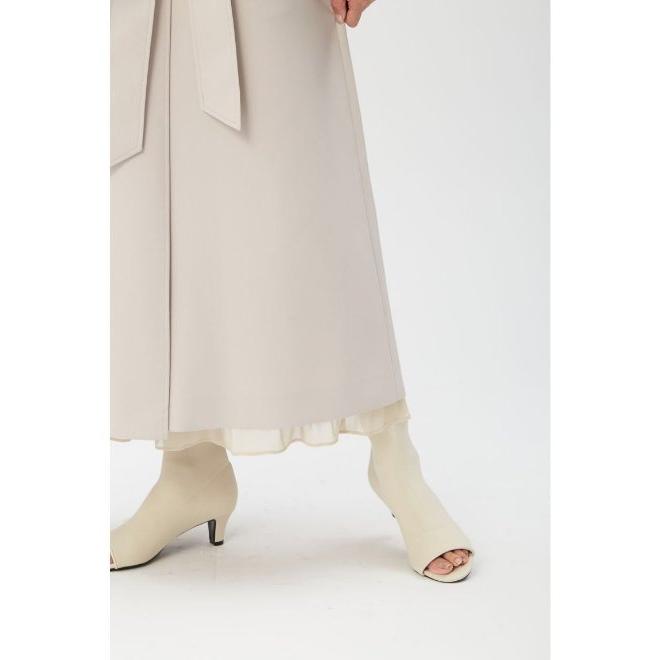 FRAY I.D フレイアイディー♪ウールカルゼトレンチコート NVY hearty-select_fwfc241002