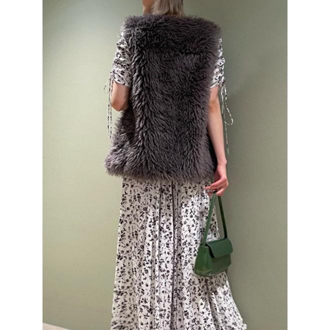 FRAY I.D（フレイ・アイディー） (セール50%OFF) ECOPELエコファージレ