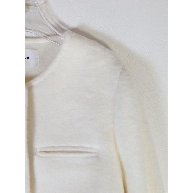 FRAY I.D (セール40%OFF) / フレイアイディー ノーカラー