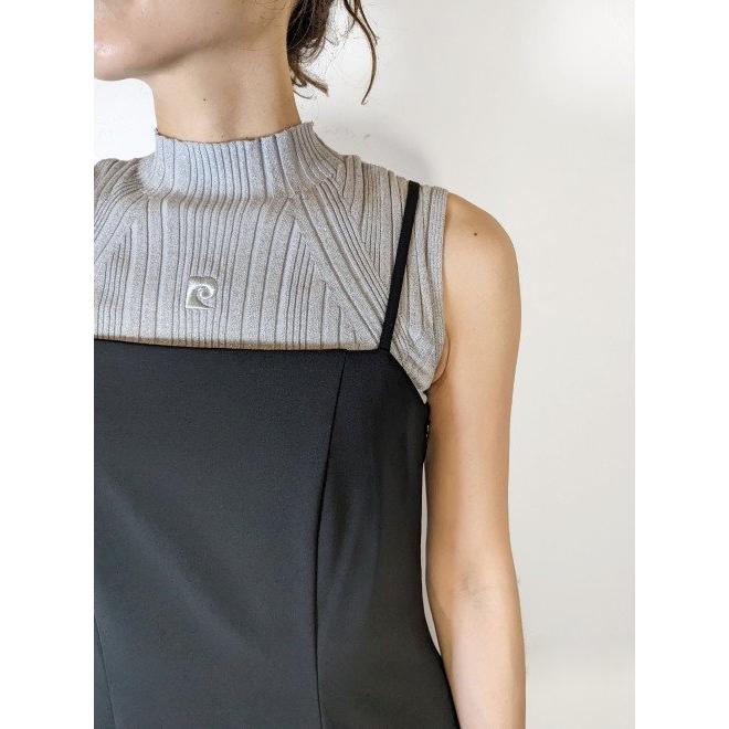 FRAY I.D フレイアイディー　サンドウィッシュシルクキャミ FRAY I.D フレイアイディー サンドウィッシュシルクキャミ