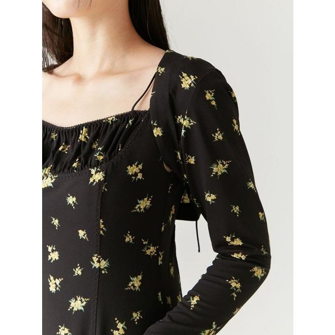 FRAY I.D（フレイ・アイディー） (プレセール40%OFF&PT5) フラワー