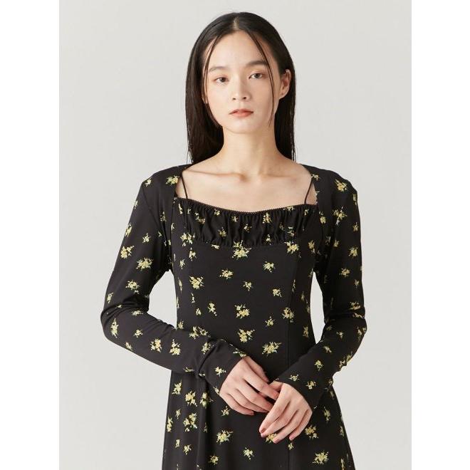 FRAY I.D（フレイ・アイディー） (プレセール40%OFF&PT5) フラワー