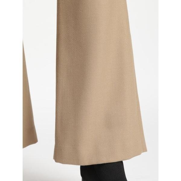 FRAY I.D（フレイ・アイディー） ウールフレアパンツ 19秋冬