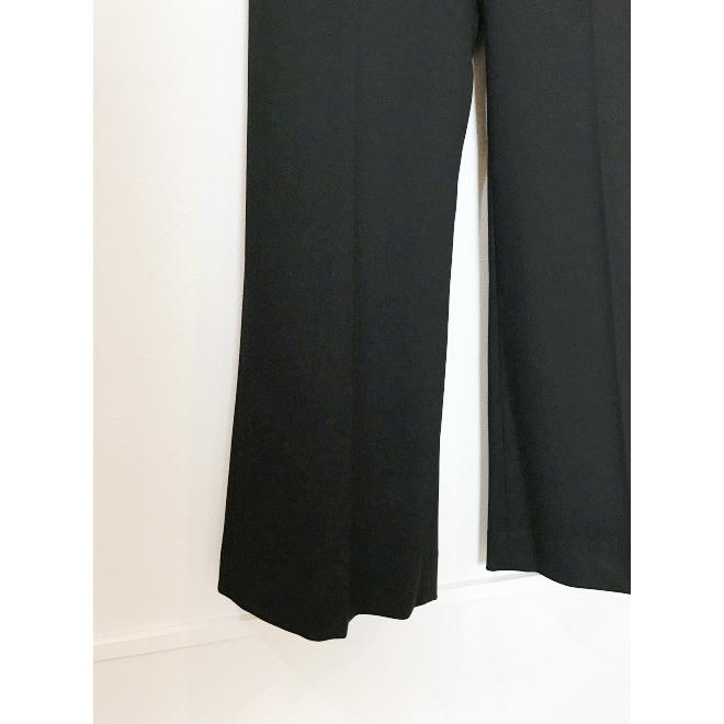 FRAY I.D（フレイ・アイディー） ウールフレアパンツ 19秋冬