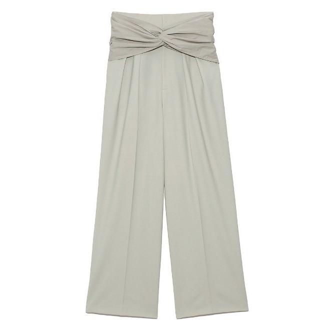 フレイアイディー FRAY ID ツータックキュロットパンツ／ウォッシャブル 楽天市場】【即日出荷】セール50%OFF FRAY I.D フレイアイディー