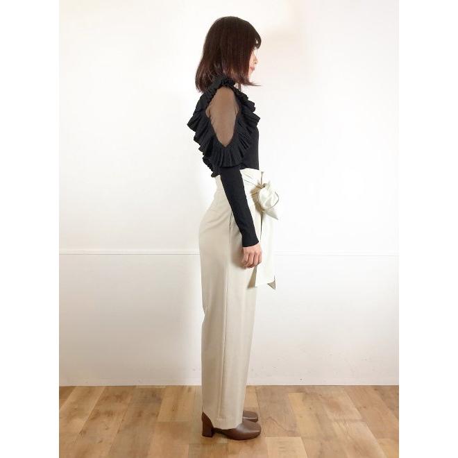 FRAY I.D（フレイ・アイディー） タイプライターリボンツータック