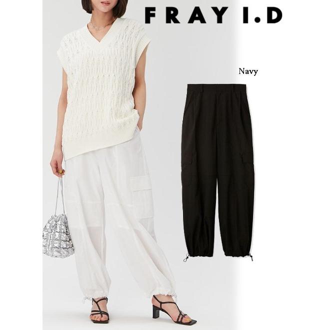 期間限定12%OFF&PT5 FRAY I.D / フレイアイディー ワイドナイロン