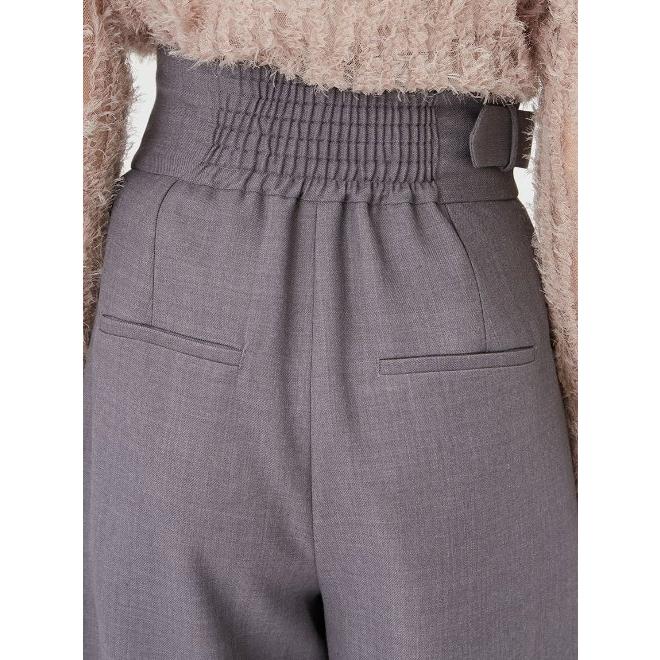 FRAY I.D（フレイ・アイディー） サイドグルカパンツ 23秋冬