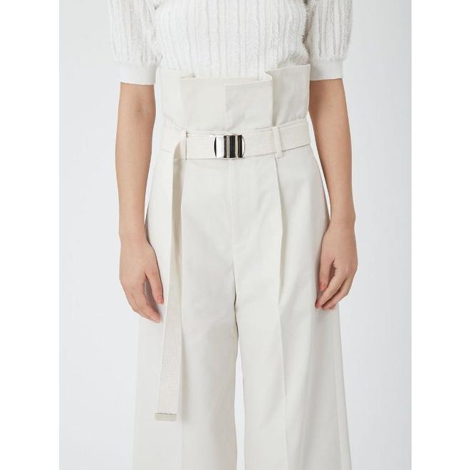 FRAY I.D（フレイ・アイディー） (セール60%OFF) ベルト付きハイ