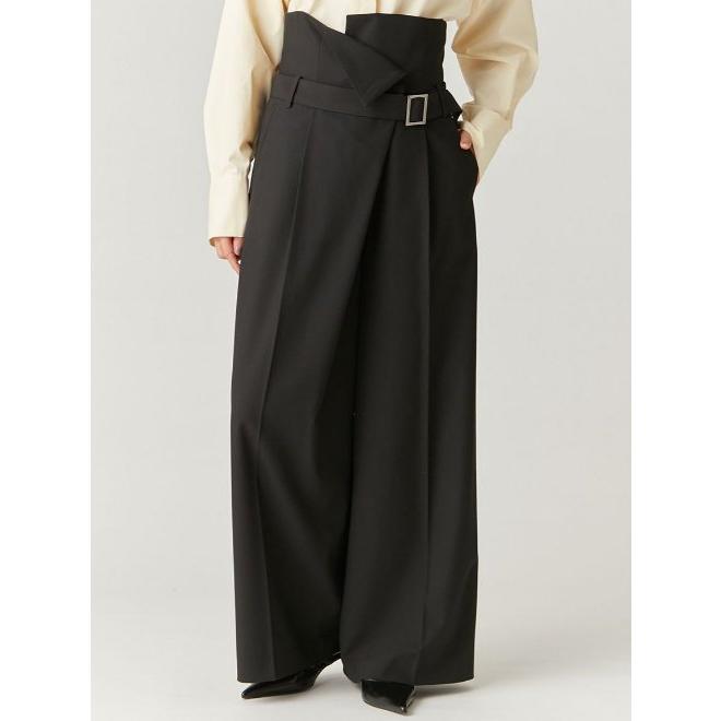 FRAY I.D（フレイ・アイディー） (セール40%OFF) スーパーハイウェスト