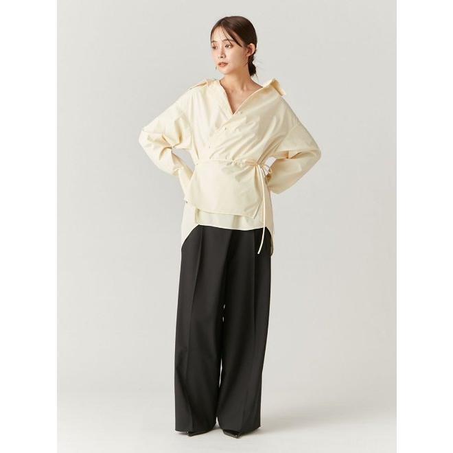 FRAY I.D（フレイ・アイディー） (セール40%OFF) スーパーハイウェスト