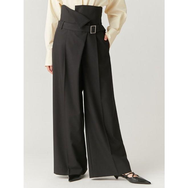 FRAY I.D ハイウエストミニスカパン FRAY I.D（フレイアイディー）の「ハイウエストミニスカパン（スカート