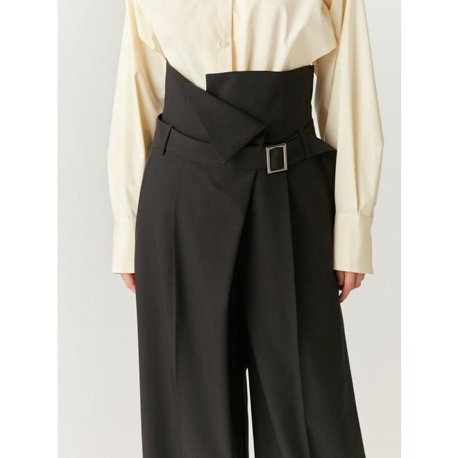 FRAY I.D（フレイ・アイディー） (セール40%OFF) スーパーハイウェスト