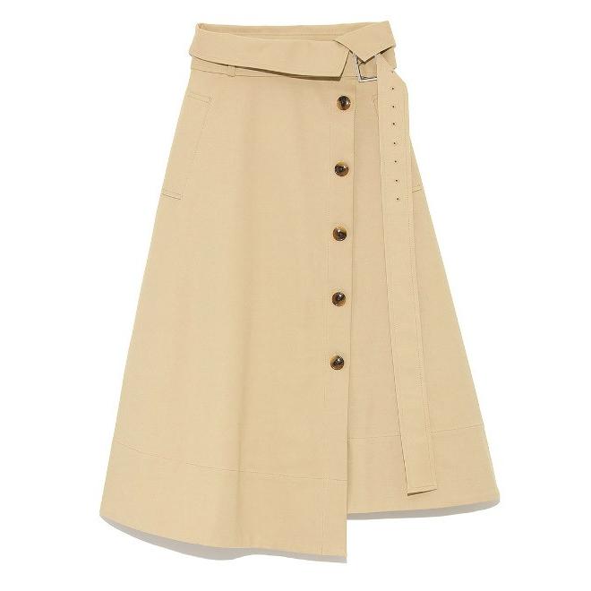 Fray I.D スカート　フライアイディー FRAY I.D（フレイ・アイディー） 50%OFF FRAY I.D ブロケード
