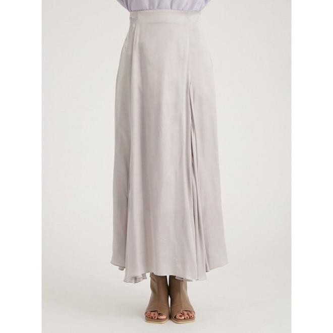 FRAY I.D ホワイト フレアスカート 新品 FRAY I.D｜チュールギャザーフレアスカート | Rakuten Fashion