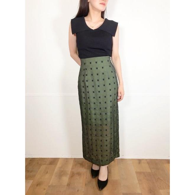 スカート TO FRAY I.D（フレイ・アイディー） タイトスカート 22春夏. FWFS222213