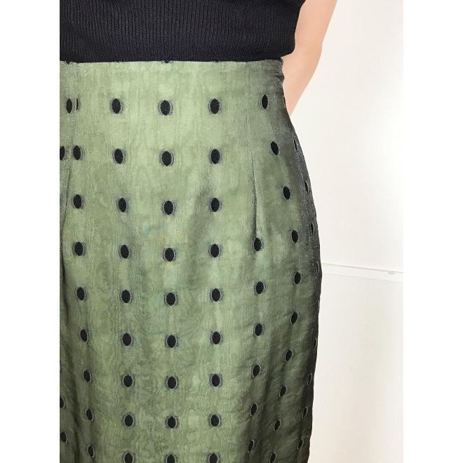 FRAY I.D（フレイ・アイディー） タイトスカート 22春夏. FWFS222213