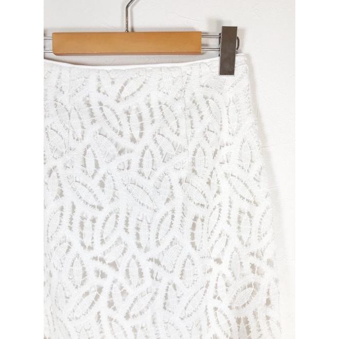 【美品】FRAY I.D ティアードスカート　リボンリーフ 美品】FRAY I.D ティアードスカート リボンリーフ