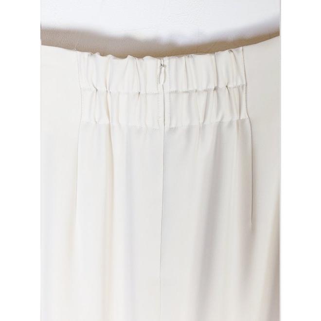 FRAY I.D（フレイ・アイディー） シンプルIラインスカート 23秋冬