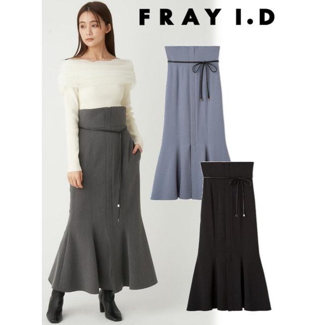 FRAY I.D（フレイ・アイディー） (セール50%OFF) フロントファスナー