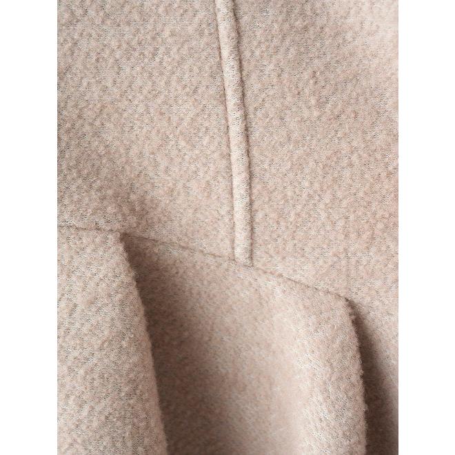 FRAY I.D × pierre cardinフリルヘムミニスカート FRAY I.D (フレイアイディー)【pierre cardin】フリルヘムミニ
