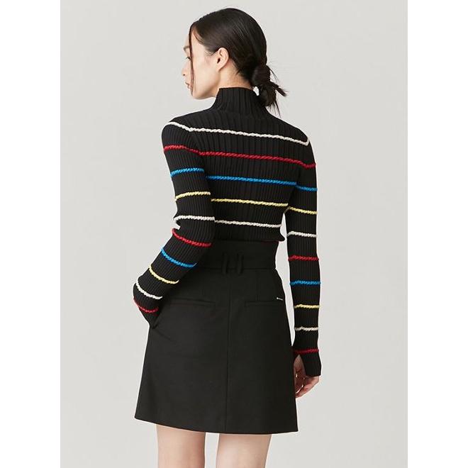 【フレイアイディー×pierre cardin】プリーツミニスカート FRAY I.D (セール50%OFF) / フレイアイディー 【pierre cardin