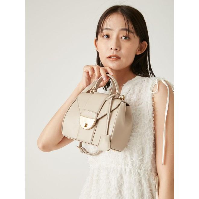 FRAY I.D / フレイアイディー ルナトップハンドルバック 25春夏  