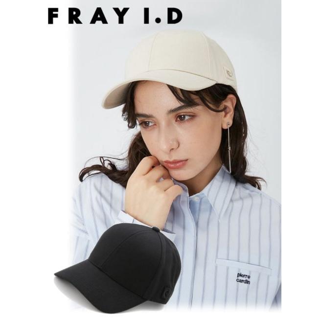 FRAY I.D（フレイ・アイディー） 【pierre cardin】 ミニロゴキャップ