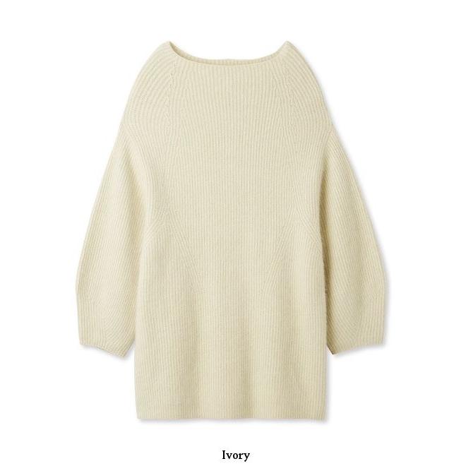 FRAY I.D / フレイアイディー ラクーンニットミニワンピース 23 FRAY I.D / フレイアイディー ラクーンニットミニワンピース 23