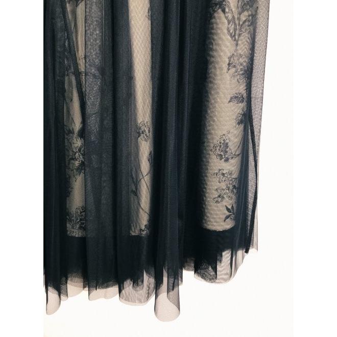 FRAY I.D（フレイ・アイディー） チュールスカートコンビカシュクール