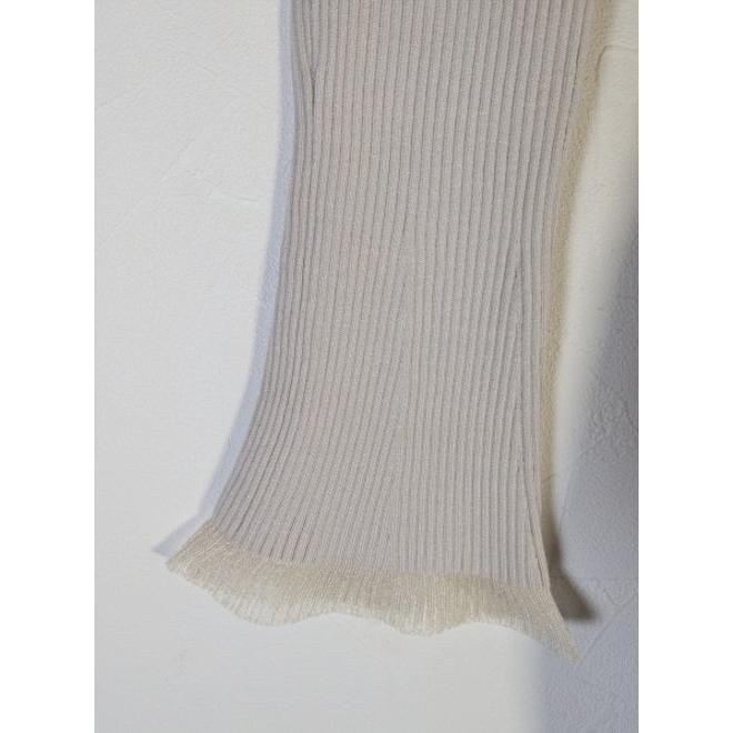 FRAY I.D（フレイ・アイディー） (セール40%OFF) オフショルリボン