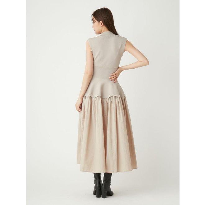 FRAY I.D フレイアイディー タフタコンビニットワンピース 楽天市場】【即日出荷】(12%OFF) FRAY I.D フレイアイディー