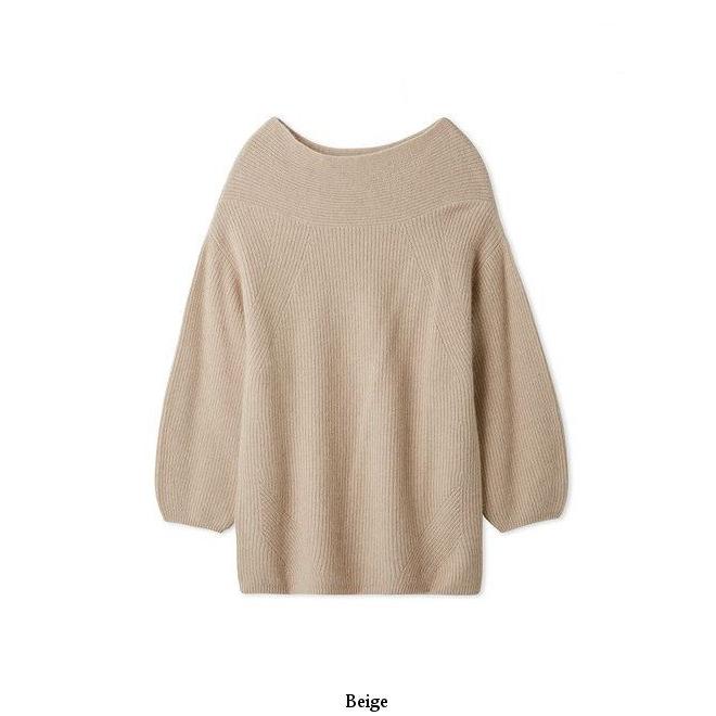 FRAY I.D（フレイ・アイディー） (セール40%OFF) ラクーンオフショル