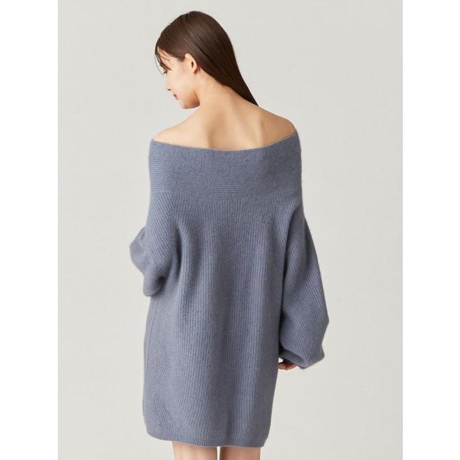 FRAY I.D（フレイ・アイディー） (セール40%OFF) ラクーンオフショル