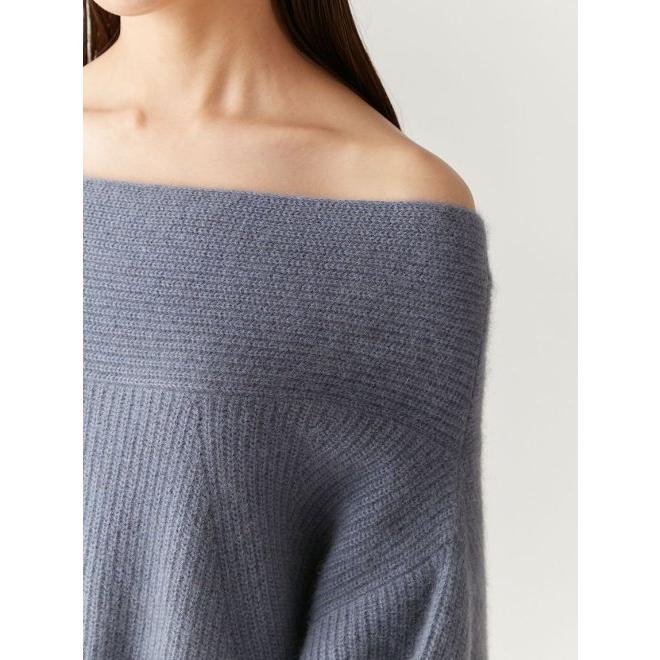 FRAY I.D（フレイ・アイディー） (セール40%OFF) ラクーンオフショル